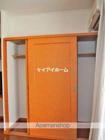 レオパレスヴィルヌーブの内装写真