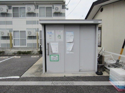 レオパレスエクセレントＳＡＤＡ[1K/23.18m2]の共用部3