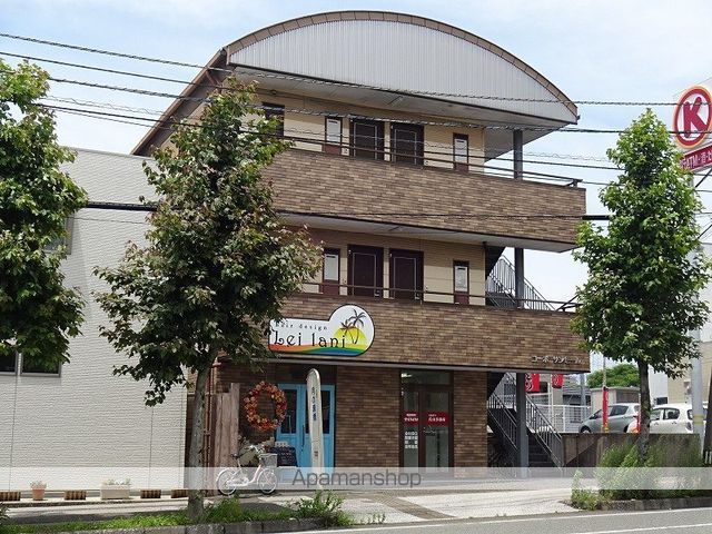 コーポサンセールの外観写真
