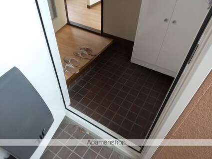 フレグランス上杉[2LDK/54.13m2]の玄関