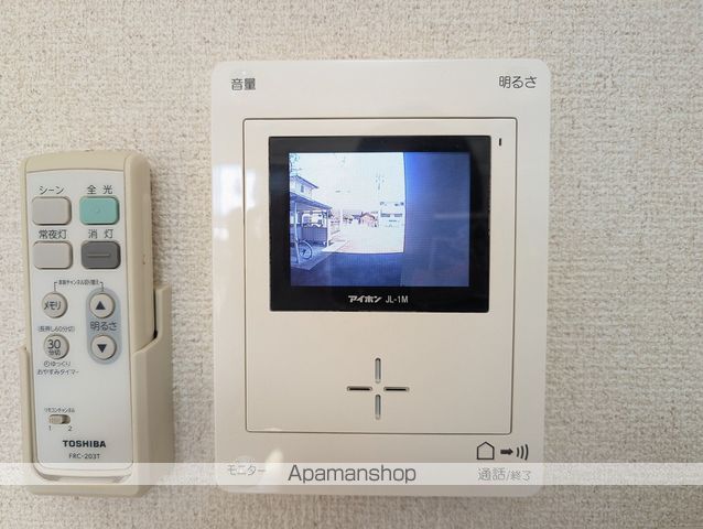 ラフィネNの内装写真