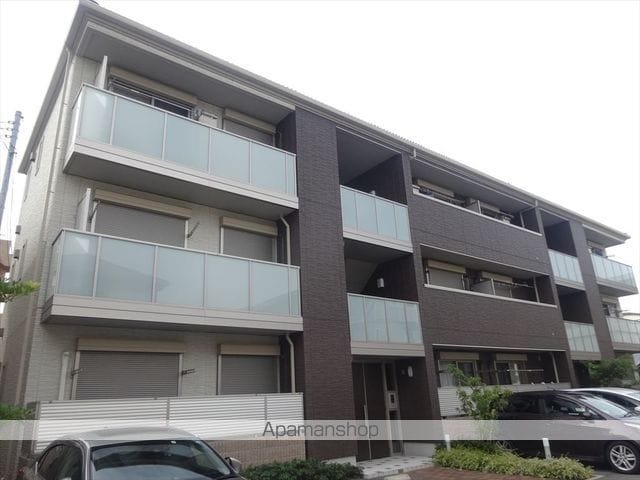 シャーメゾン砂山南[1R/29.77m2]の外観2