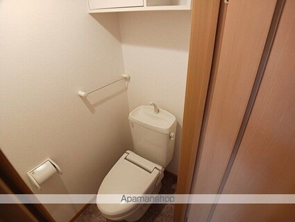 ピュアライト[1LDK/41.98m2]のトイレ