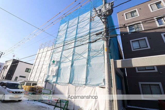JANUSRESIDENCES澄川中央の外観写真