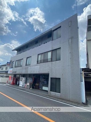 上原ハイツ[1K/35m2]の外観1