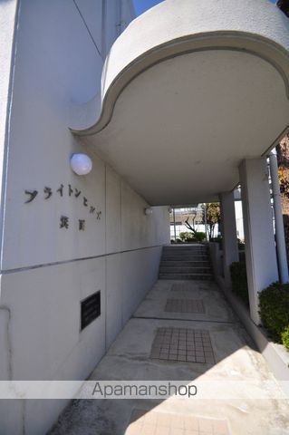 ブライトンヒルズ箕面の外観写真