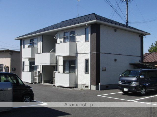 ラ フレッサの外観写真