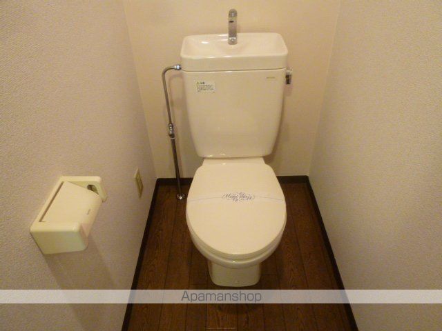パレ南笠佐わらびの内装写真