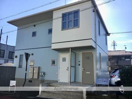 Ｊスタイル稲田[1LDK/46.71m2]の外観
