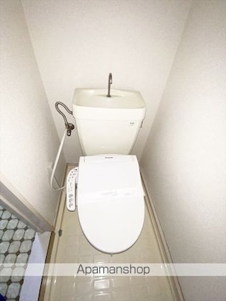 岡山県倉敷市川入[2K/32.23m2]のトイレ