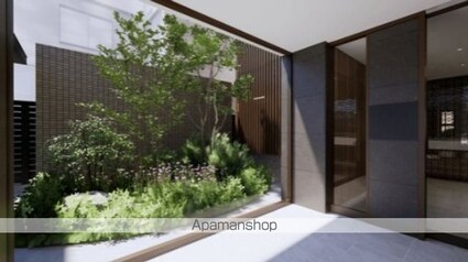 プライマル練馬豊島園[1LDK/35.65m2]の共用部4