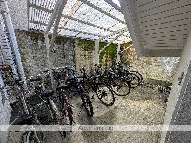ノワール榎町[1R/23.39m2]の共用部3