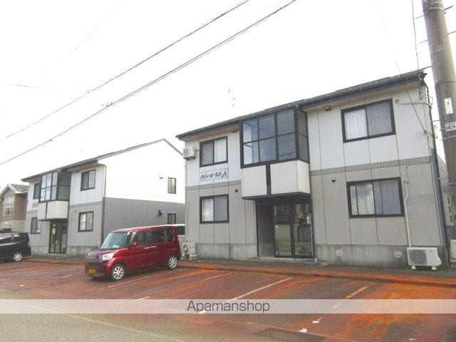 セジュール・モリ Bの外観写真