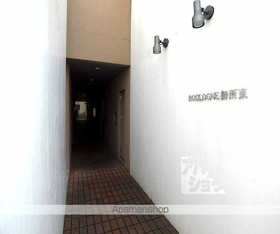 ブローニュ御所東の内装写真