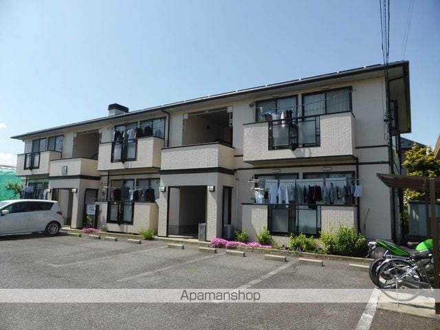 ウィンデア村田の外観写真