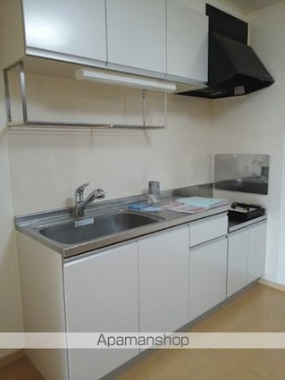 サンライズ光陽[2LDK/62.69m2]のキッチン