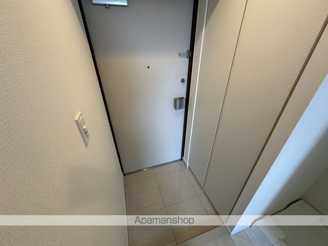 スパシエ新高円寺の内装写真