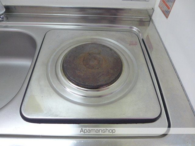 アビタシオンドゥの内装写真