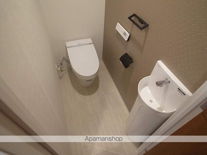 アルテシモ　ソロ[1LDK/40.44m2]のトイレ