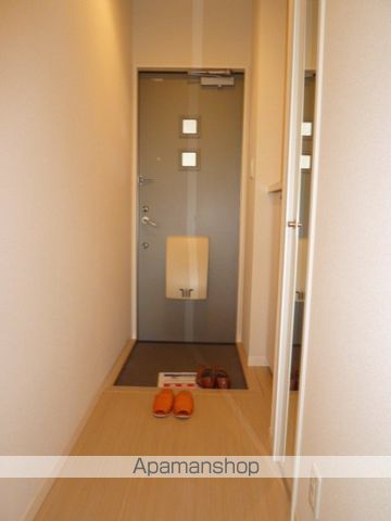 コワンテールAの内装写真