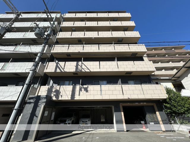 ハイムラポールpart13の外観写真