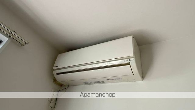 パシフィコ Dの内装写真