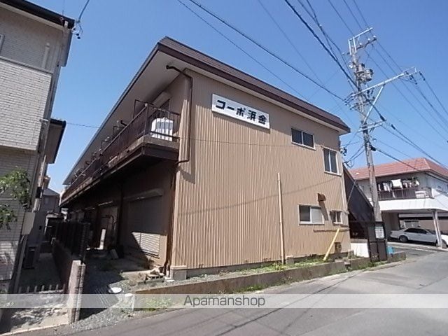 コーポ浜金の外観写真