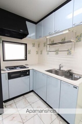 香川県高松市太田下町[1LDK/53.4m2]のキッチン