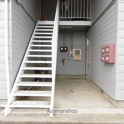 ローズハウスＹ[2LDK/45.46m2]の共用部