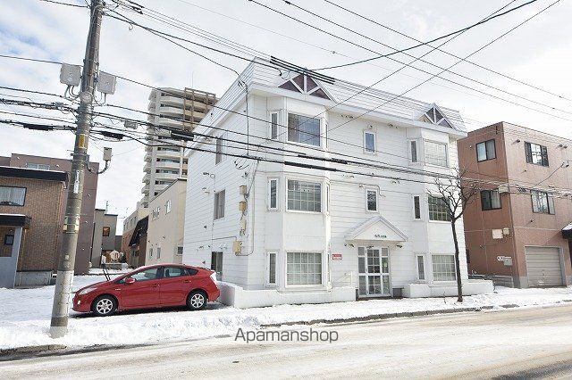 ヴィブレ北20条の外観写真