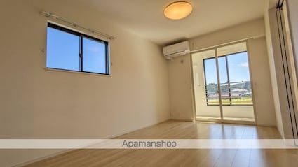 ヴァンヴェールＡ[2LDK/62.13m2]のリビング・居間