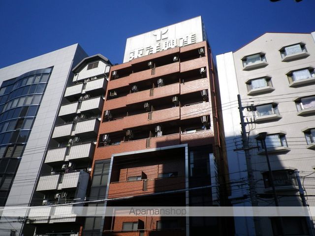 TOYOPLAZA蒲生の外観写真