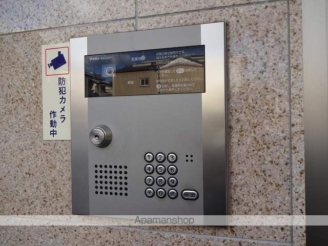 マリベール天龍の玄関写真