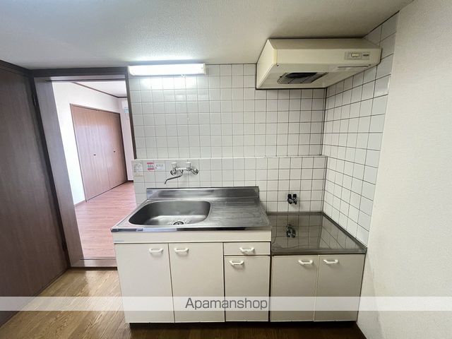 ヨシノ砂山IIの内装写真