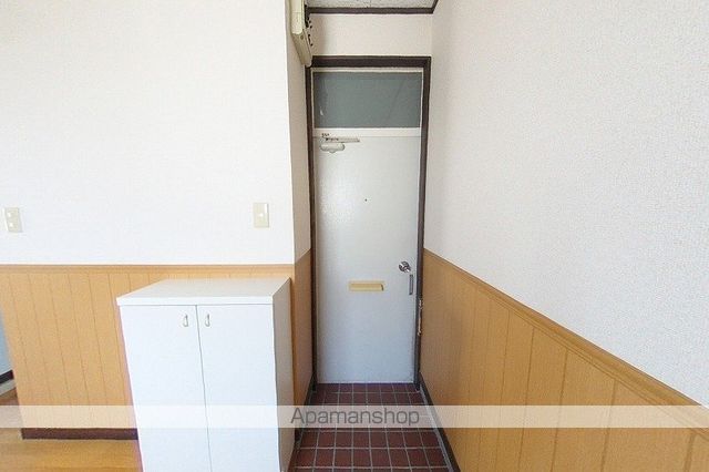 メゾンドエクラン3の内装写真