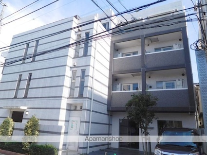 アルページュ阿佐谷[1K/21.44m2]の外観4