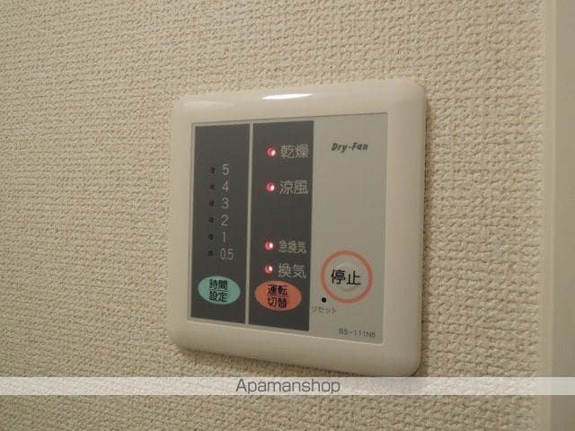 レオパレス平岸高台の内装写真