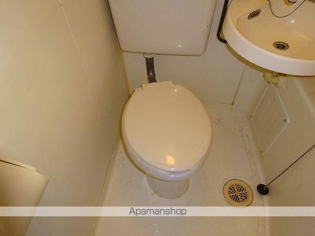 住地八坂マンションの内装写真