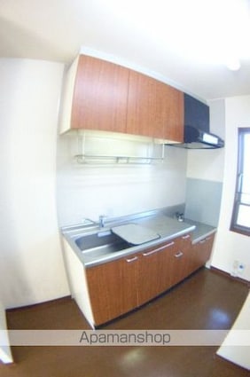 シャーメゾン公園通り[1LDK/42.36m2]のキッチン