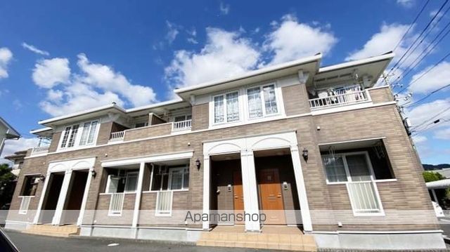 グリーンスプリングス Aの外観写真