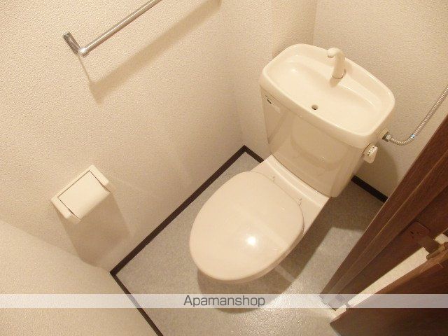 東洋ハイツA棟の内装写真