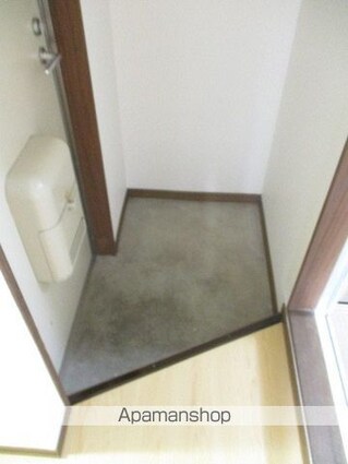 東京都中野区大和町１丁目[1K/25.13m2]の玄関