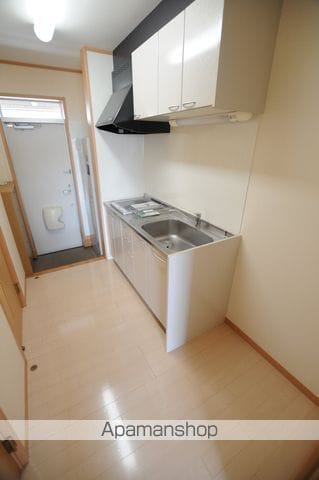 コーポエンドーEの内装写真
