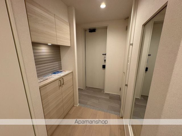 FDI CASA片瀬江ノ島Iの内装写真
