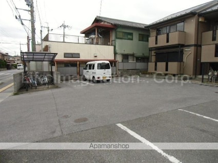 アン・ボヌール[2LDK/45.77m2]の共用部2