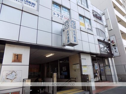 愛知県名古屋市西区庄内通２丁目[1K/25.46m2]の周辺1