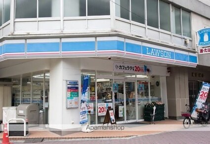 ドゥーエ西大島[1R/21.64m2]の周辺8