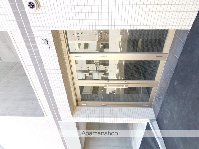 BARRACUDAの玄関写真