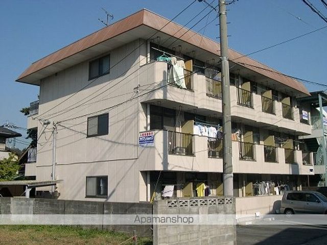 スバルハイツの外観写真