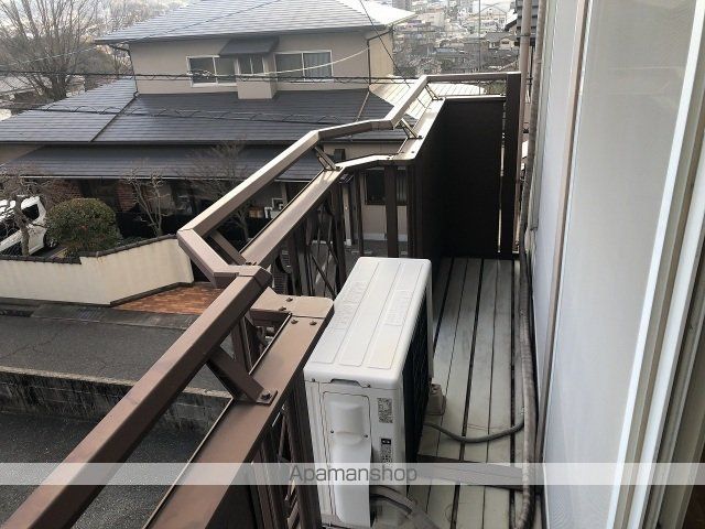 シティハイツの内装写真